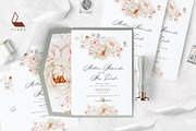 Fiona Wedding Set, an Invitation Template by Karma (Thumbnail 5 of 9)