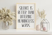 Saturday Comeback | Script Font, a Script Font by Scratchones (Thumbnail 4 of 9)
