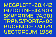 Figola - Geometric Sans Serif, a Sans Serif Font by The Native Saint Club (Thumbnail 5 of 16)