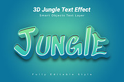 Photoshop Text Effect Bundle 10 in 1, a Layer Style Add-On by zahidhossainalif (Thumbnail 4 of 11)