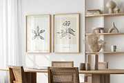 Aesthetics Flower | Poster Builder, an Object Graphic by KetteCreate (Thumbnail 12 of 20)