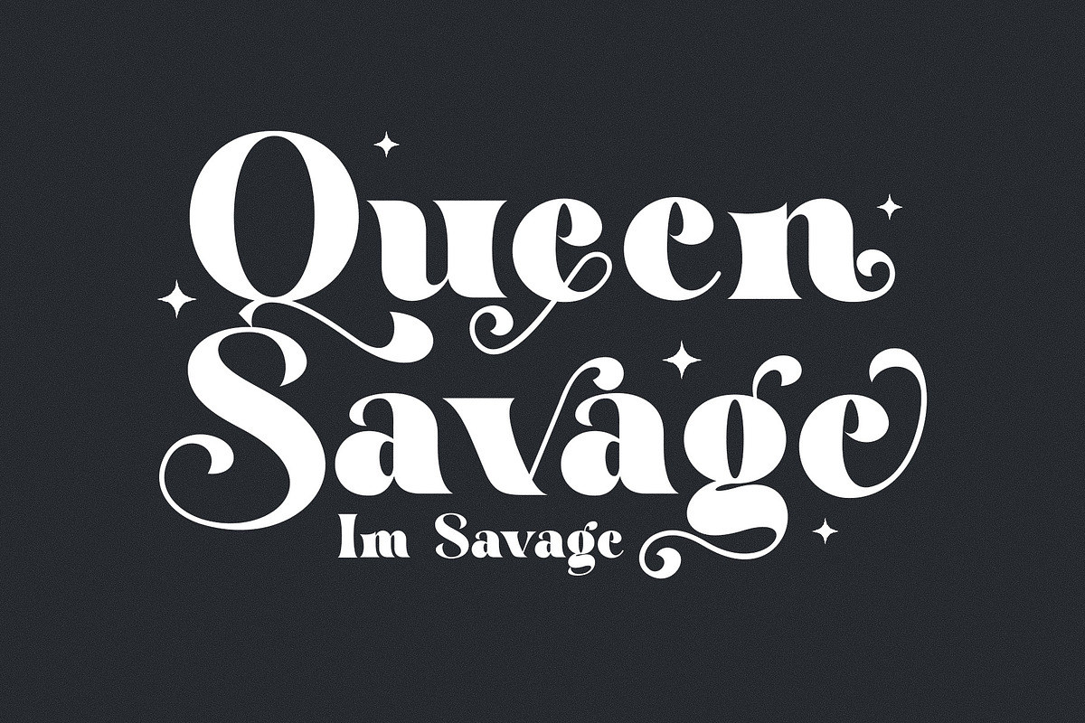 Minthe Elegant Ligature Serif Font, a Serif Font by Perfectype (Photo 3 of 8)