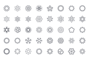 Massive Logo Creator Bundle, a Branding & Logo Template by Reshapely (Thumbnail 10 of 73)
