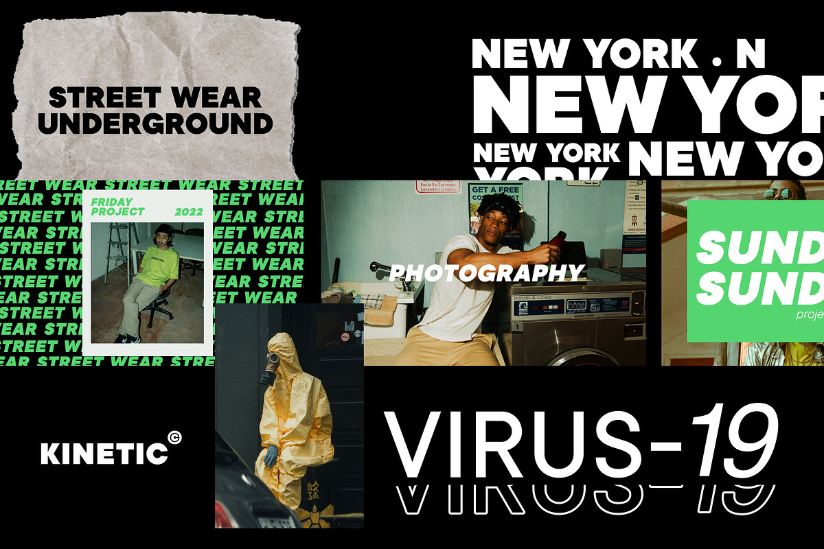 Kinsans - Sans Serif Font, a Sans Serif Font by Ryan Rivaldo Vierra (Photo 7 of 9)