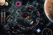 Galactic Battles, a Background Graphic by quicky (Thumbnail 5 of 7)