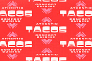 Distressed Halftone Grunge Textures, a Texture Graphic by Quentin Bangston (Thumbnail 7 of 7)