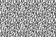 Alphabet letters seamless patterns, a Pattern Graphic by Tumana_Net (Thumbnail 4 of 6)