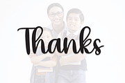 Hey Teacher | Script Font, a Script Font by Scratchones (Thumbnail 2 of 8)