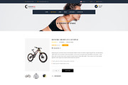Cassandra - Sport & Gym - Muse Theme, a Websites & App Template by DigitalCenturySF (Thumbnail 5 of 7)