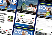 Hokky - E-Commerce Website, a Landing Page Template by SLAB! Design (Thumbnail 4 of 5)