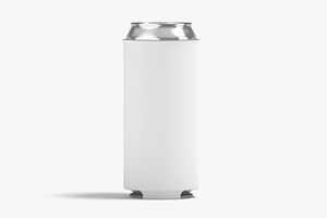 Can Koozie 500 Ml 3D Model