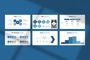 Marketing Plan Presentation Template, a Presentation Template by PrintIdea (Thumbnail 8 of 11)
