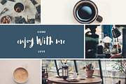 Antums Brush, a Handwritten Font by Siwox Studios (Thumbnail 6 of 9)