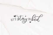 Message In A Bottle Font Duo, a Script Font by Ayca Atalay (Thumbnail 6 of 19)