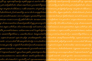 Antura Script, a Script Font by Solidtype (Thumbnail 5 of 6)