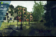 Post Apocalyptic World, a 3D by PolyPixel (Thumbnail 4 of 8)