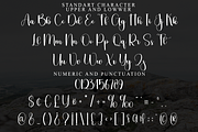Santa Briliant, a Handwritten Font by InermediaSTUDIO (Thumbnail 8 of 8)