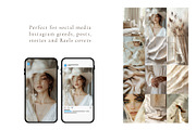 190 Ivory Motion blur stock bundle, a Beauty & Fashion Photo by Yulia Furman (Thumbnail 6 of 6)