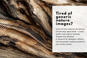Grain of Time - Natural Wood Texture, a Nature Photo by Virgo Studio (Thumbnail 2 of 6)