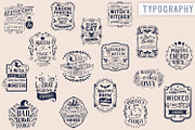 Witchy SVG Bundle 100+ items, an Object Graphic by TatianaCociorva (Thumbnail 10 of 10)
