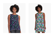Intensity Pattern Collection, a Pattern Graphic by MarynArts (Thumbnail 3 of 12)