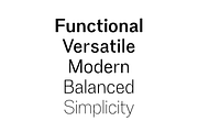 Eirene Sans - Type family, a Sans Serif Font by Tomas Castiglioni (Thumbnail 11 of 20)