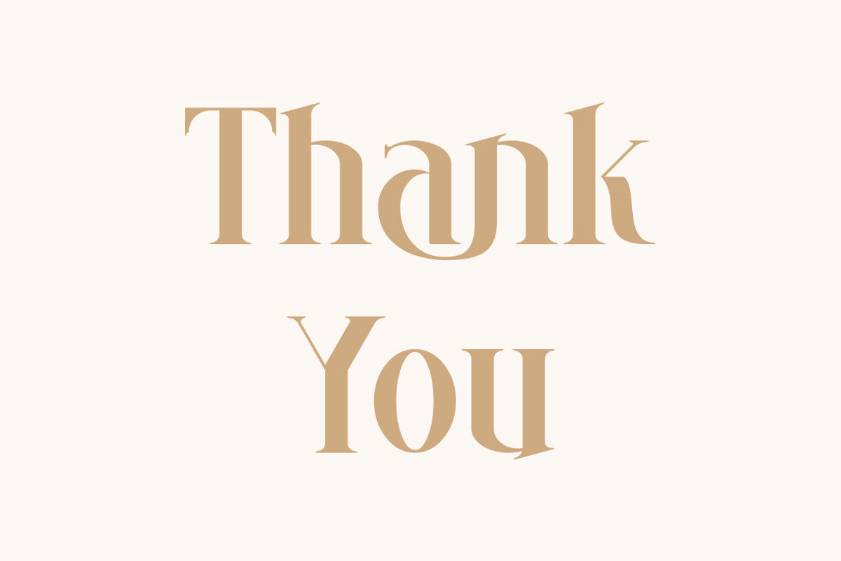 Evaida, a Serif Font by Kenrichi (Photo 2 of 11)