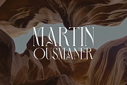 Brownish | Modern Stylish, a Serif Font by Muntab_Art (Thumbnail 4 of 9)