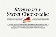 Quenor – Modern Editorial Serif Font, a Serif Font by shineink.designlab (Thumbnail 3 of 10)
