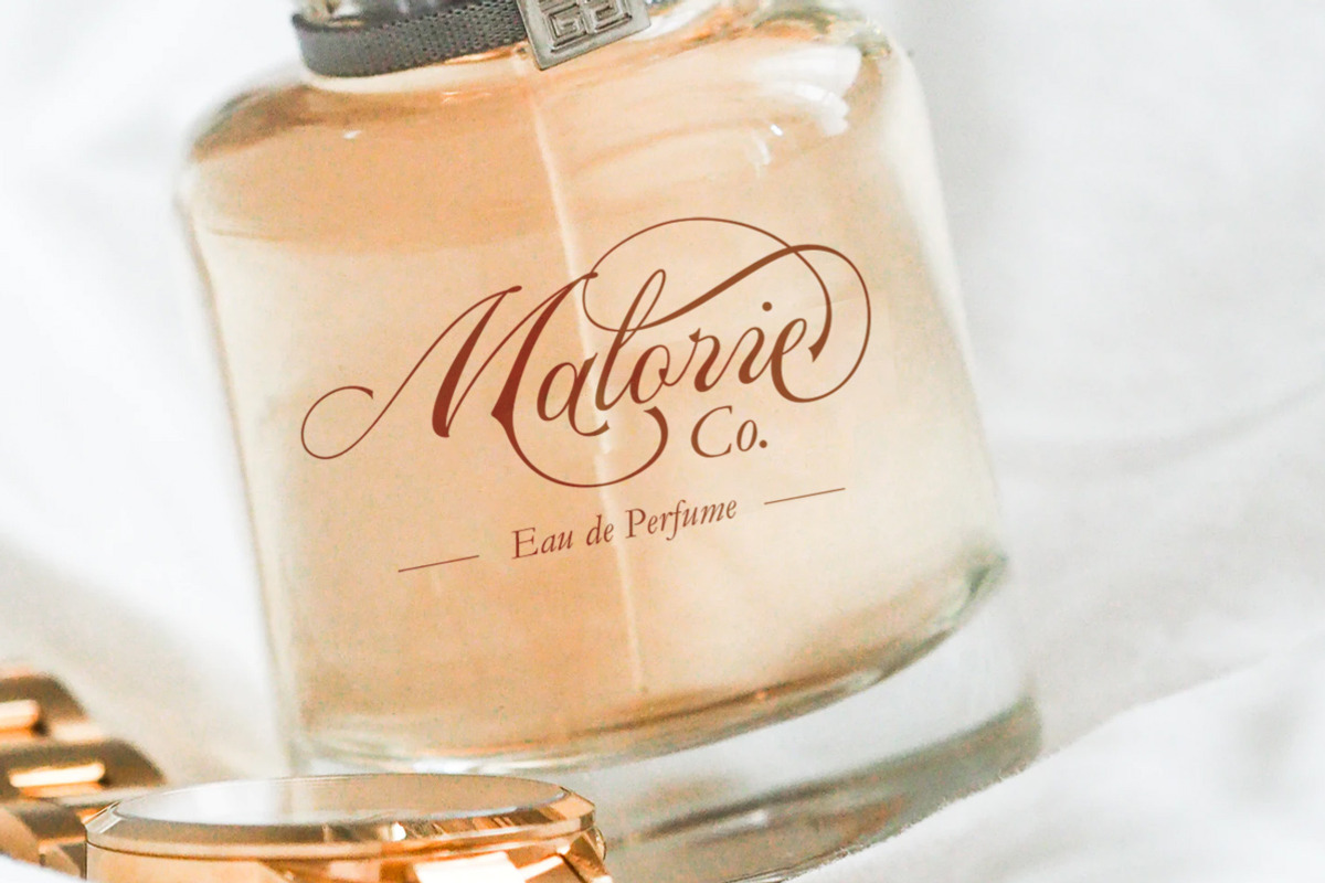 La Graziela - Copperplate Font, a Script Font by Letterhend Studio (Photo 4 of 9)