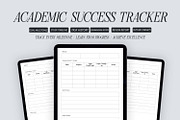 Academic Work Planner, a Presentation Template by Ahluva Studio (Thumbnail 4 of 9)