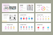 Social Media Marketing Presentation, a Presentation Template by Mighty-Slide (Thumbnail 8 of 18)