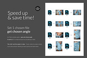 Baby Shortsleeve Growsuit Mock-ups, a Print Template by BlackMocca (Thumbnail 2 of 18)