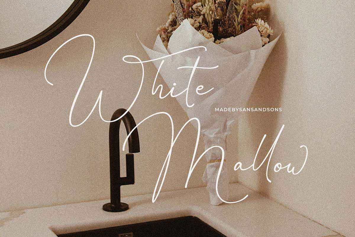Modern Font Collection, a Serif Font by Sans & Sons (Photo 13 of 21)