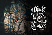 Bhatoshine - Fancy Font Duo, a Script Font by Typia Nesia (Thumbnail 5 of 8)