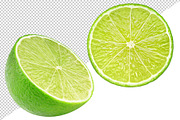 Lime pieces, an Object Graphic by Fruits+Veggies (Thumbnail 3 of 4)