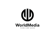 Monogram Initial Letter W Logo, a Branding & Logo Template by yopie (Thumbnail 4 of 4)