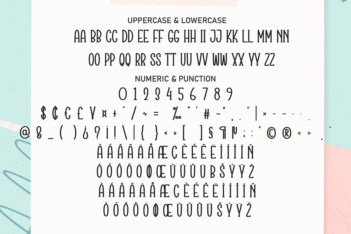 White Paper | Script Font, a Script Font by Scratchones (Photo 7 of 8)