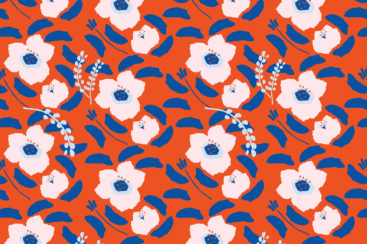 Illustrated Garden Graphics, a Pattern Graphic by Emma Make (Photo 10 of 12)