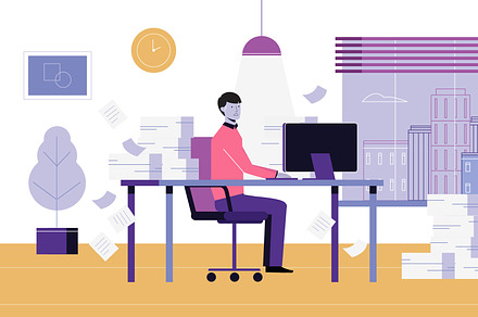 Office Set