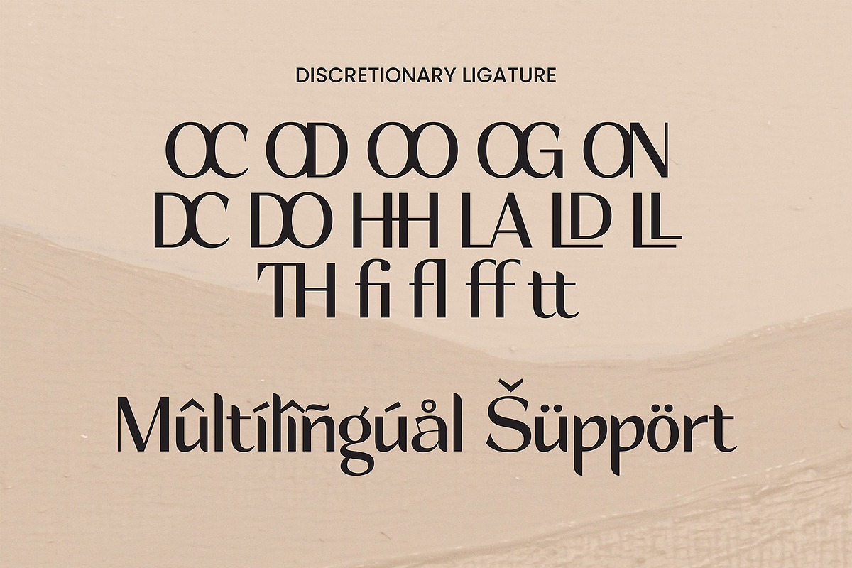 Helliona, a Serif Font by studiobasic (Photo 4 of 8)
