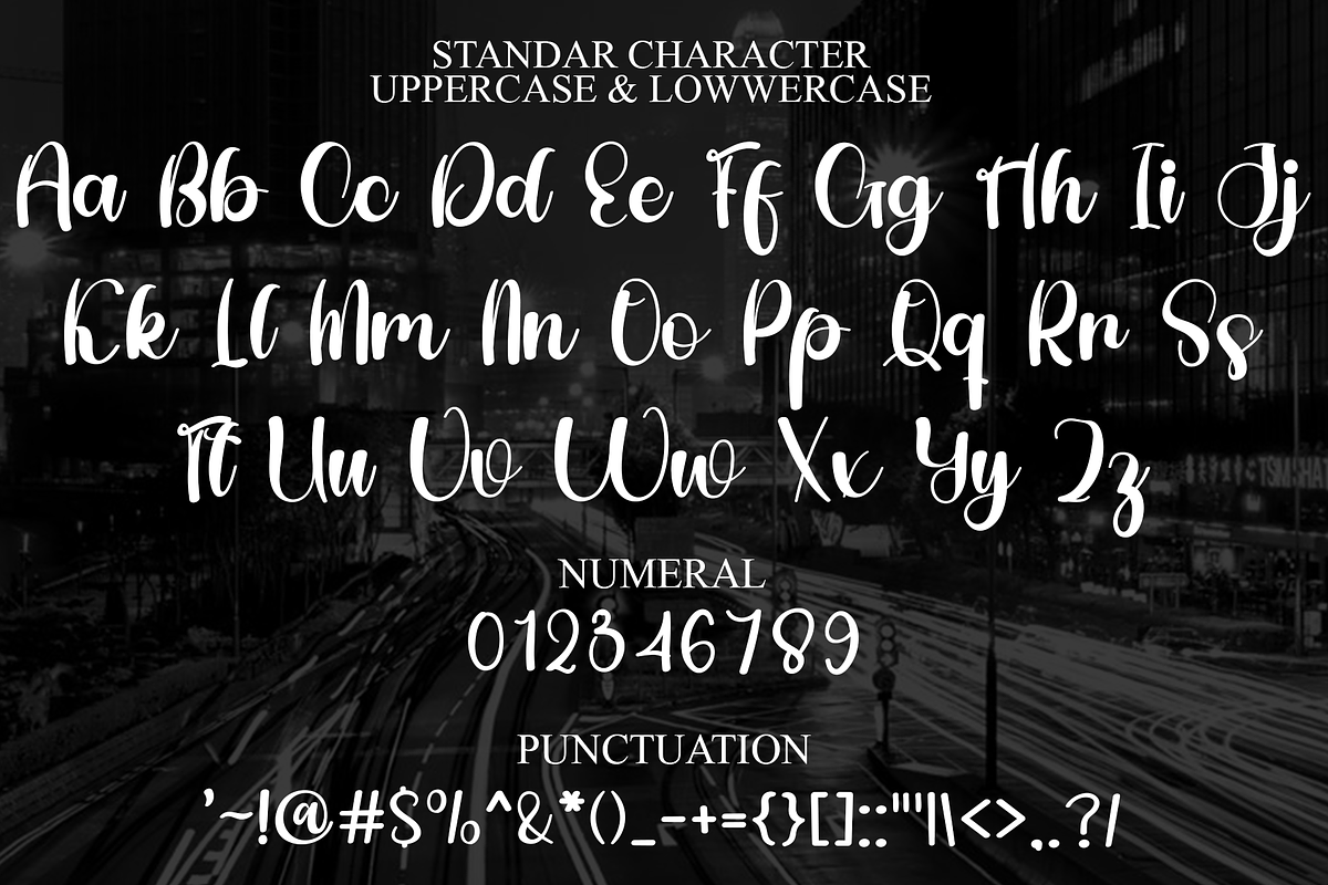 Green Cucumber, a Handwritten Font by FreshTypeINK (Photo 8 of 8)