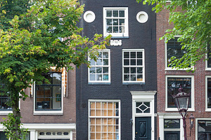 City view of Amsterdam, an Architecture Photo by BOOCYS