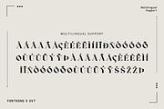 Florence - Classy Serif Font, a Serif Font by overlaytemplates (Thumbnail 5 of 5)