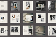5 in 1 -Canva Social Media Templates, a Social Media Template by Alana Designed (Thumbnail 6 of 10)
