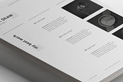 Patrick Resume Template, a Resume Template by Nina Shaw (Thumbnail 10 of 12)