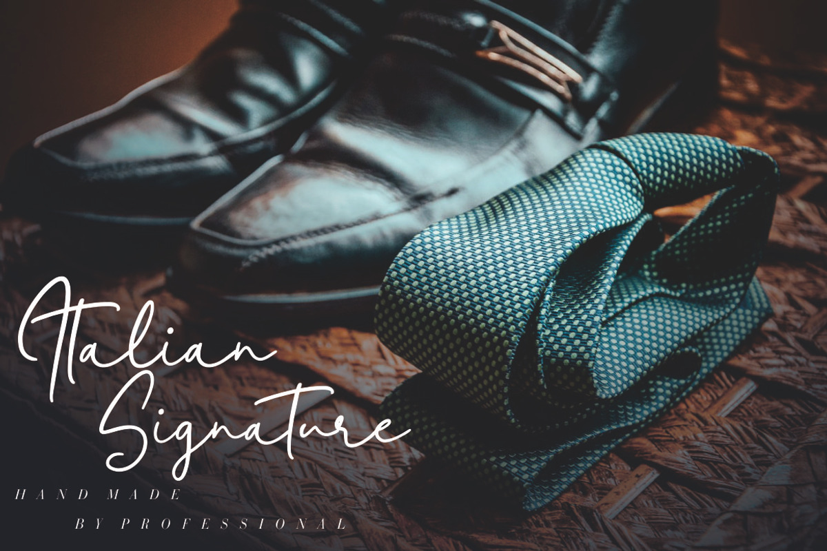 Eleanor Handwritten Wedding Font preview 6