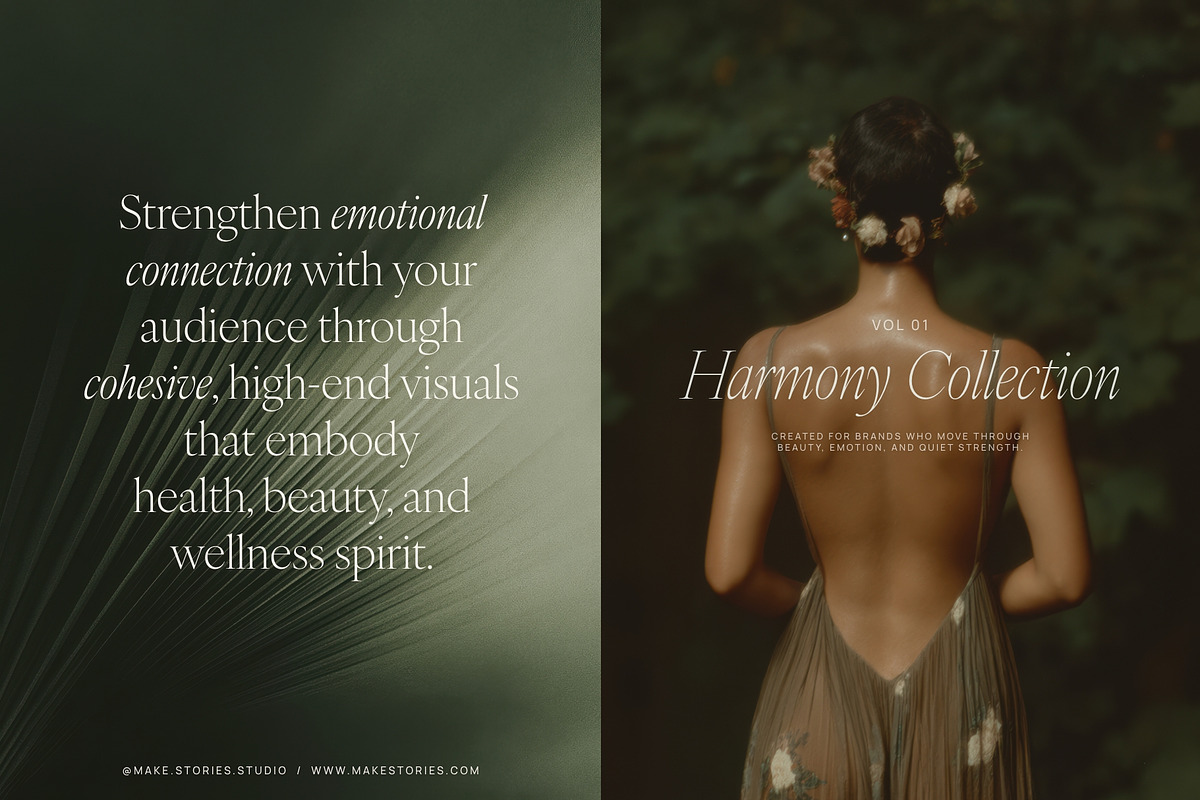Wellness, Beauty, Nature Aesthetic, a Beauty & Fashion Photo by Make Stories Studio (Photo 2 of 25)