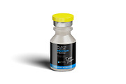 Ebola Vaccine Bottle 3D PSD Set, a Packaging Mockup by artBit Design Studio (Thumbnail 2 of 6)