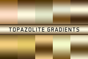 Topazolite Gradients